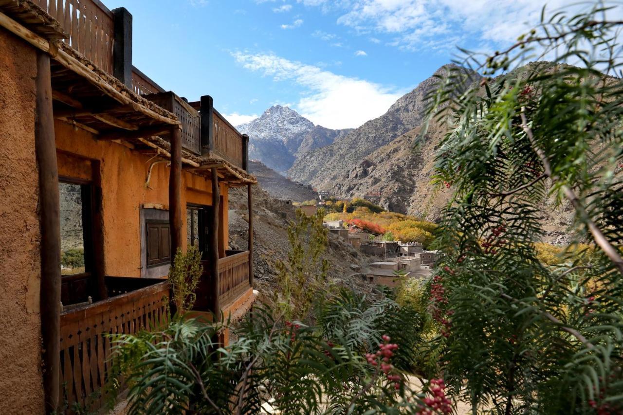Le Village Du Toubkal Imlil  Luaran gambar