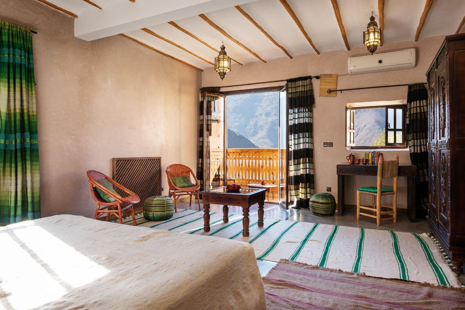 Le Village Du Toubkal Imlil  Luaran gambar
