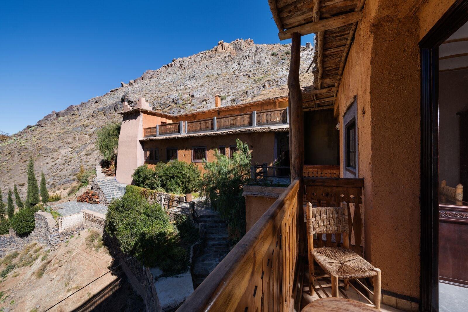 Le Village Du Toubkal Imlil  Luaran gambar