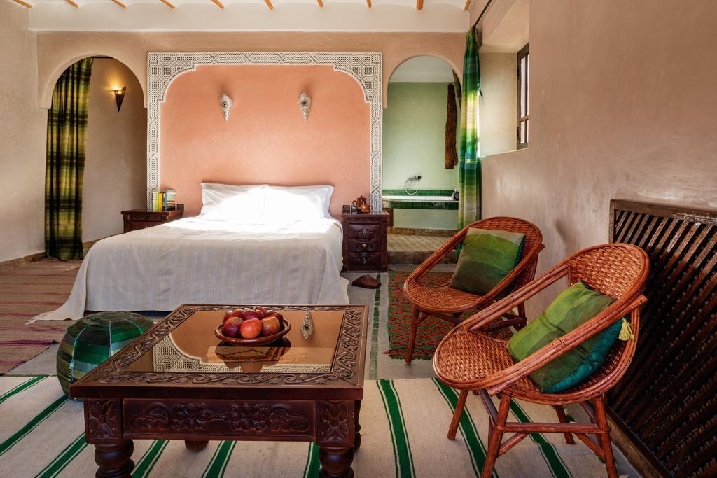 Le Village Du Toubkal Imlil  Bilik gambar