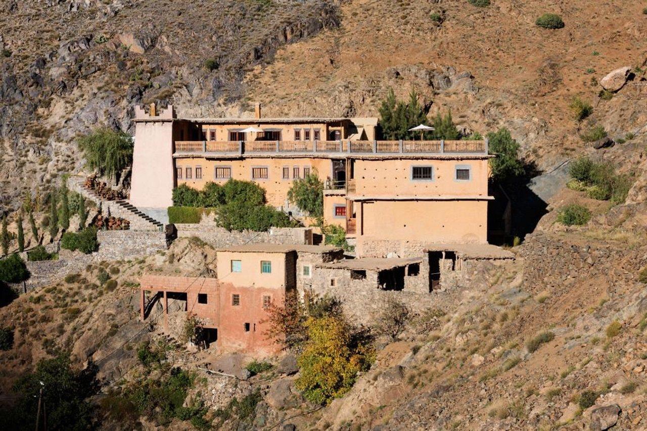 Le Village Du Toubkal Imlil  Luaran gambar