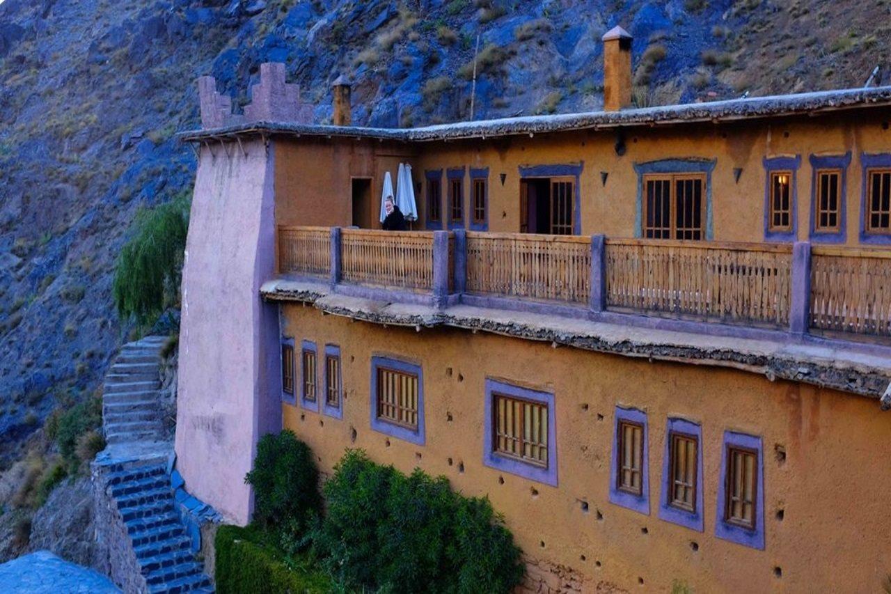 Le Village Du Toubkal Imlil  Luaran gambar