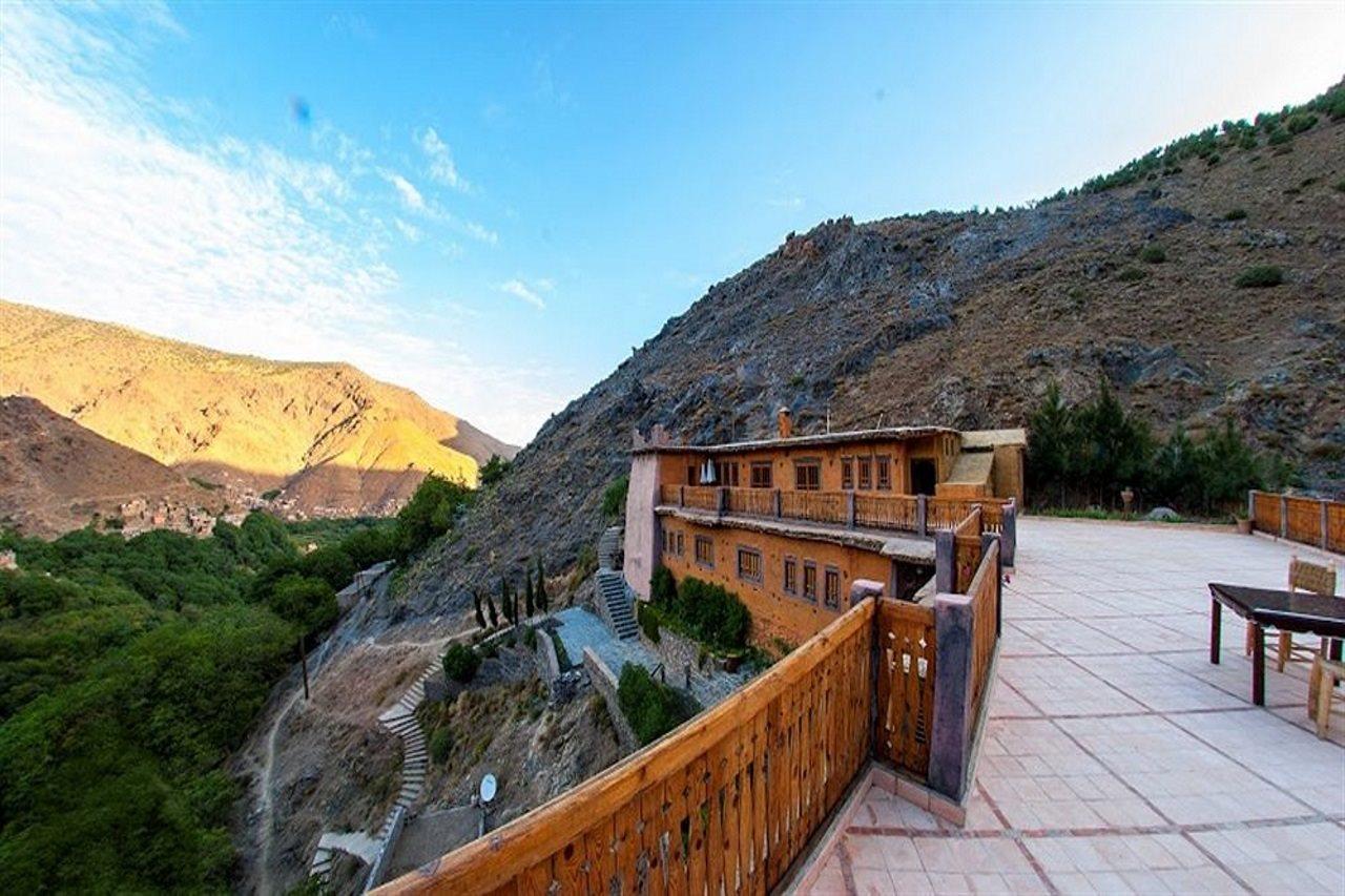 Le Village Du Toubkal Imlil  Luaran gambar