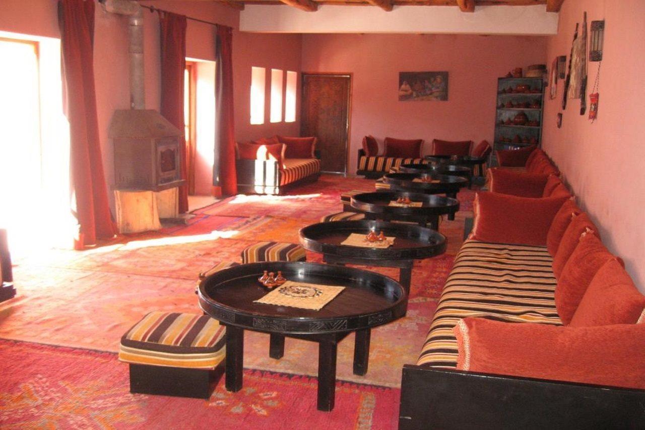 Le Village Du Toubkal Imlil  Luaran gambar