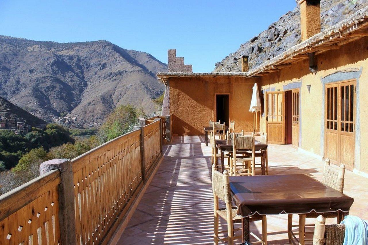 Le Village Du Toubkal Imlil  Luaran gambar