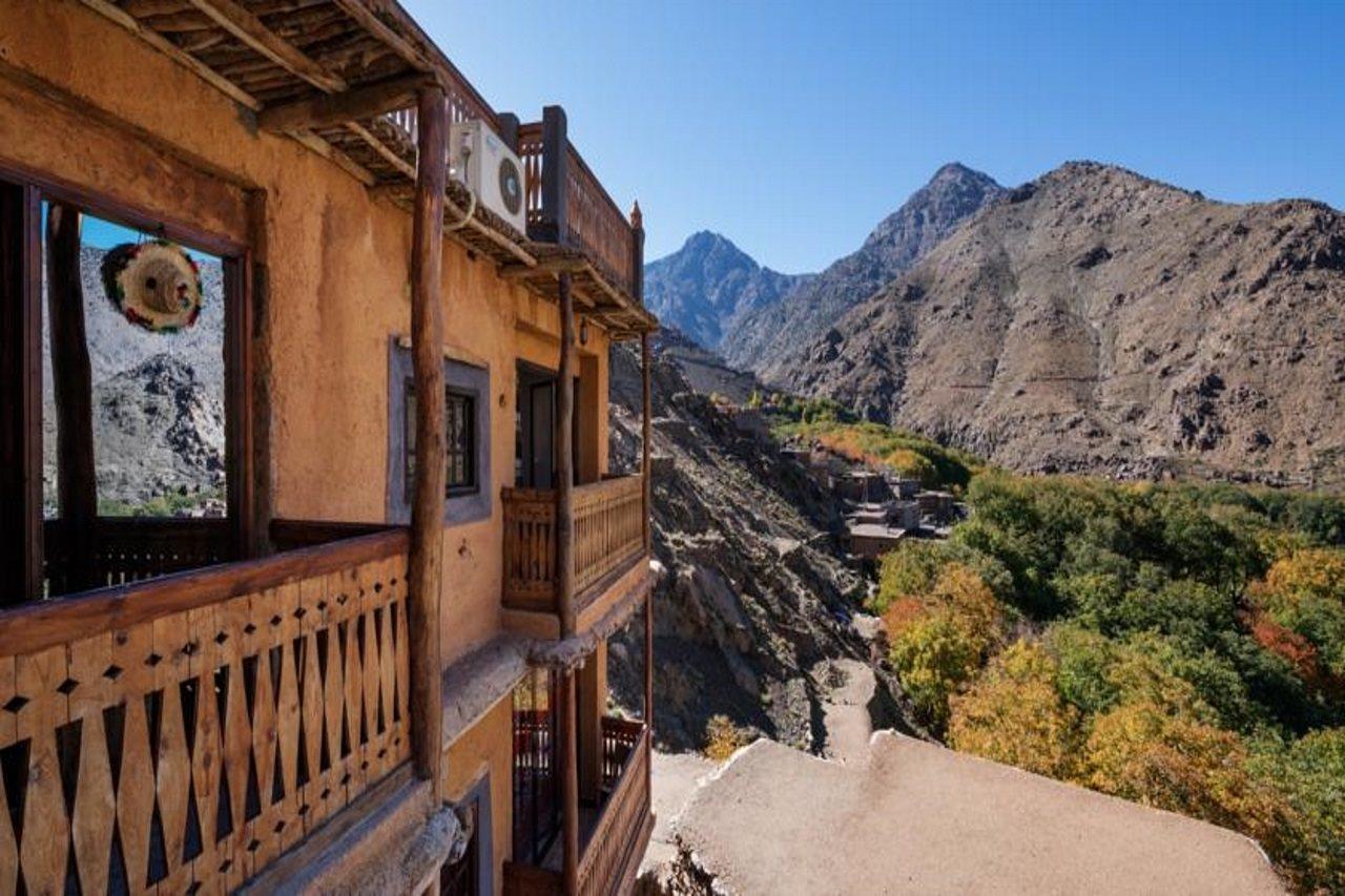 Le Village Du Toubkal Imlil  Luaran gambar