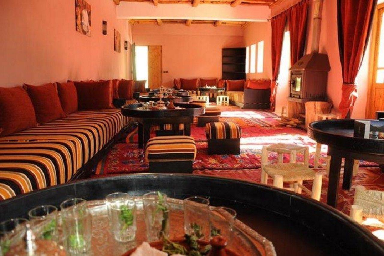 Le Village Du Toubkal Imlil  Luaran gambar