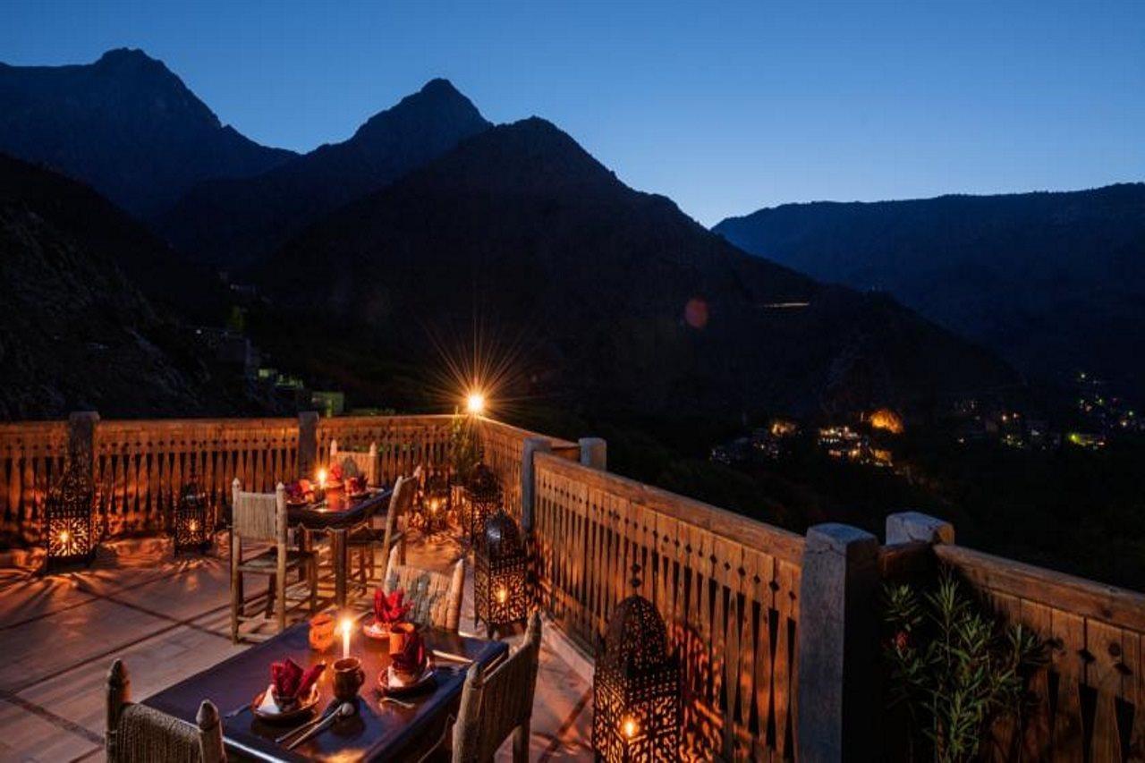 Le Village Du Toubkal Imlil  Luaran gambar