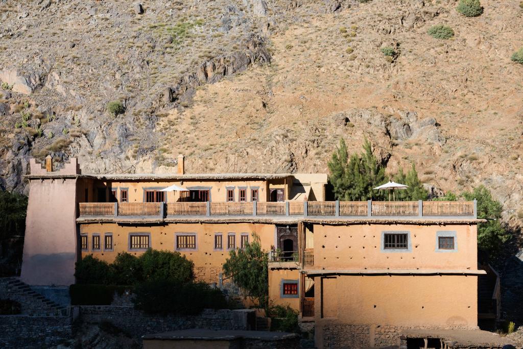 Le Village Du Toubkal Imlil  Luaran gambar