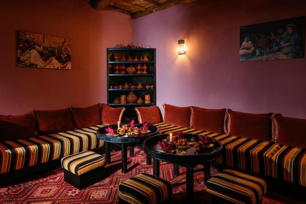 Le Village Du Toubkal Imlil  Luaran gambar