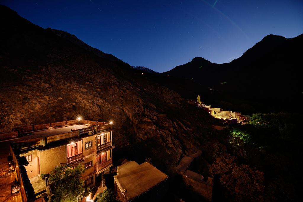 Le Village Du Toubkal Imlil  Luaran gambar