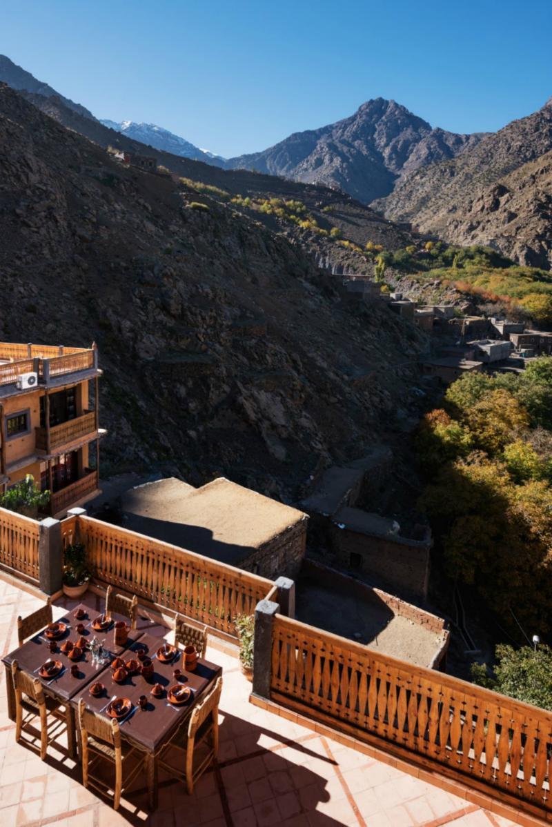Le Village Du Toubkal Imlil  Luaran gambar