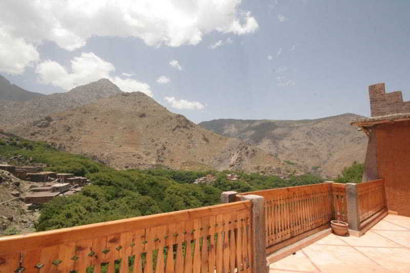 Le Village Du Toubkal Imlil  Luaran gambar