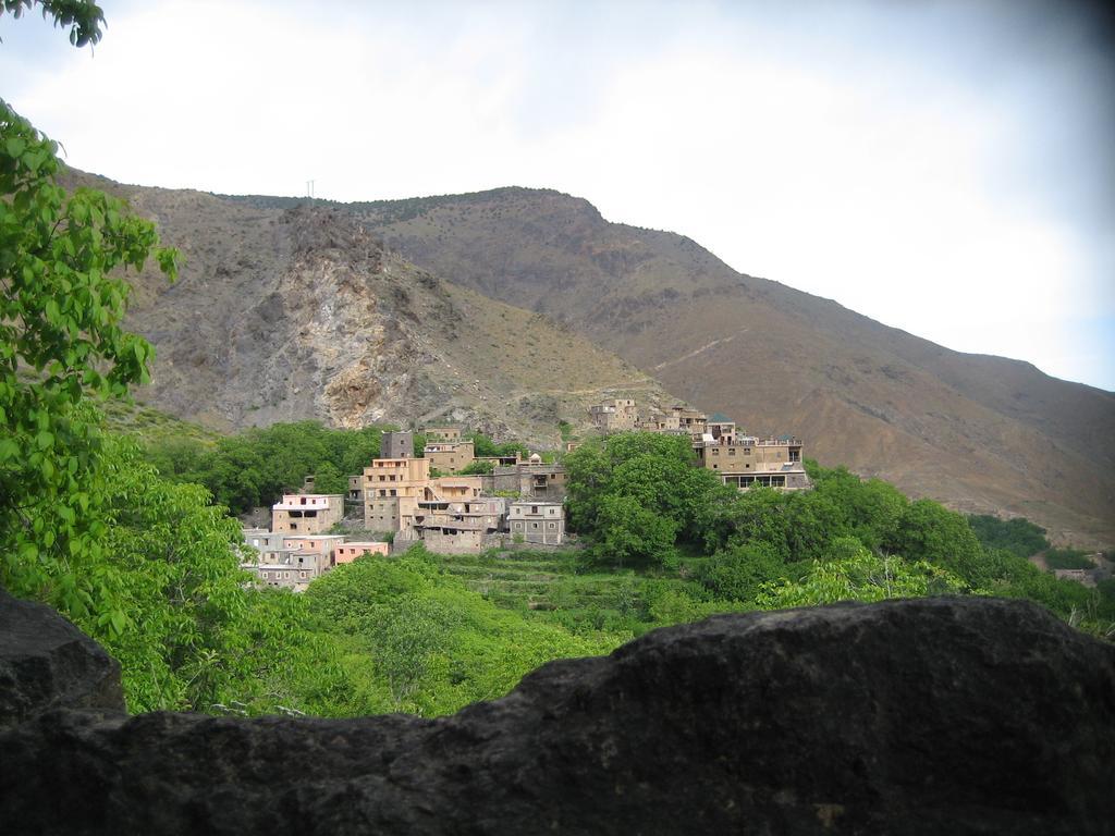 Le Village Du Toubkal Imlil  Luaran gambar