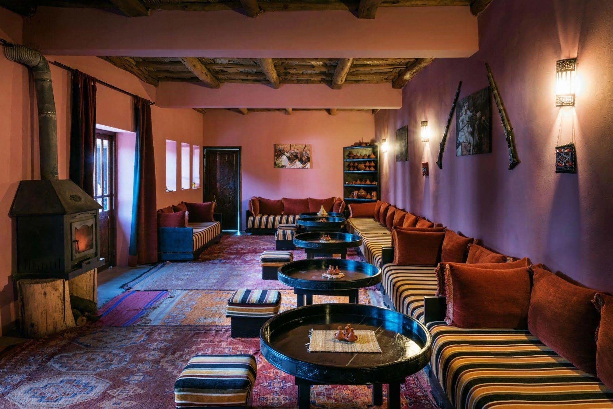 Le Village Du Toubkal Imlil  Luaran gambar