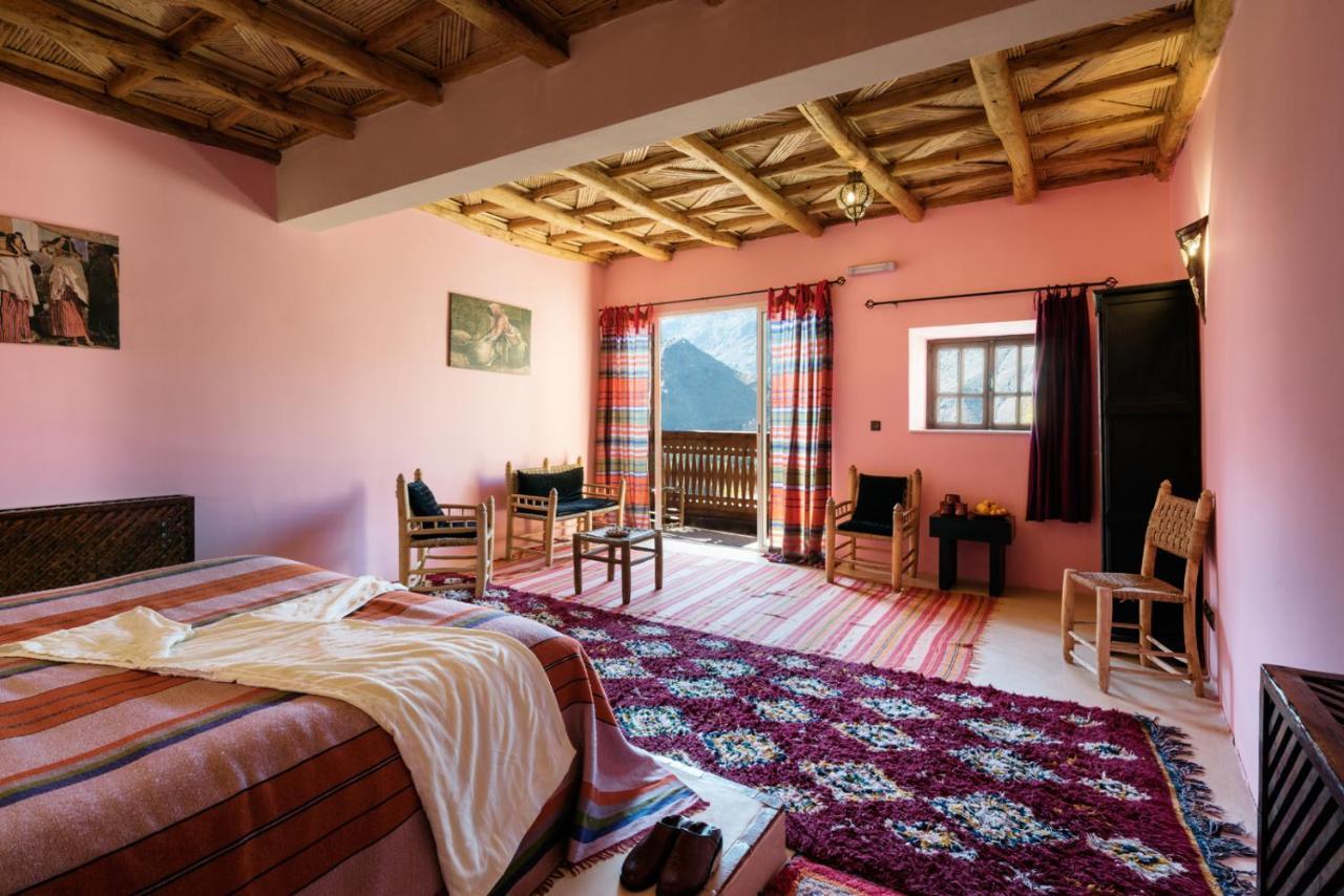 Le Village Du Toubkal Imlil  Luaran gambar